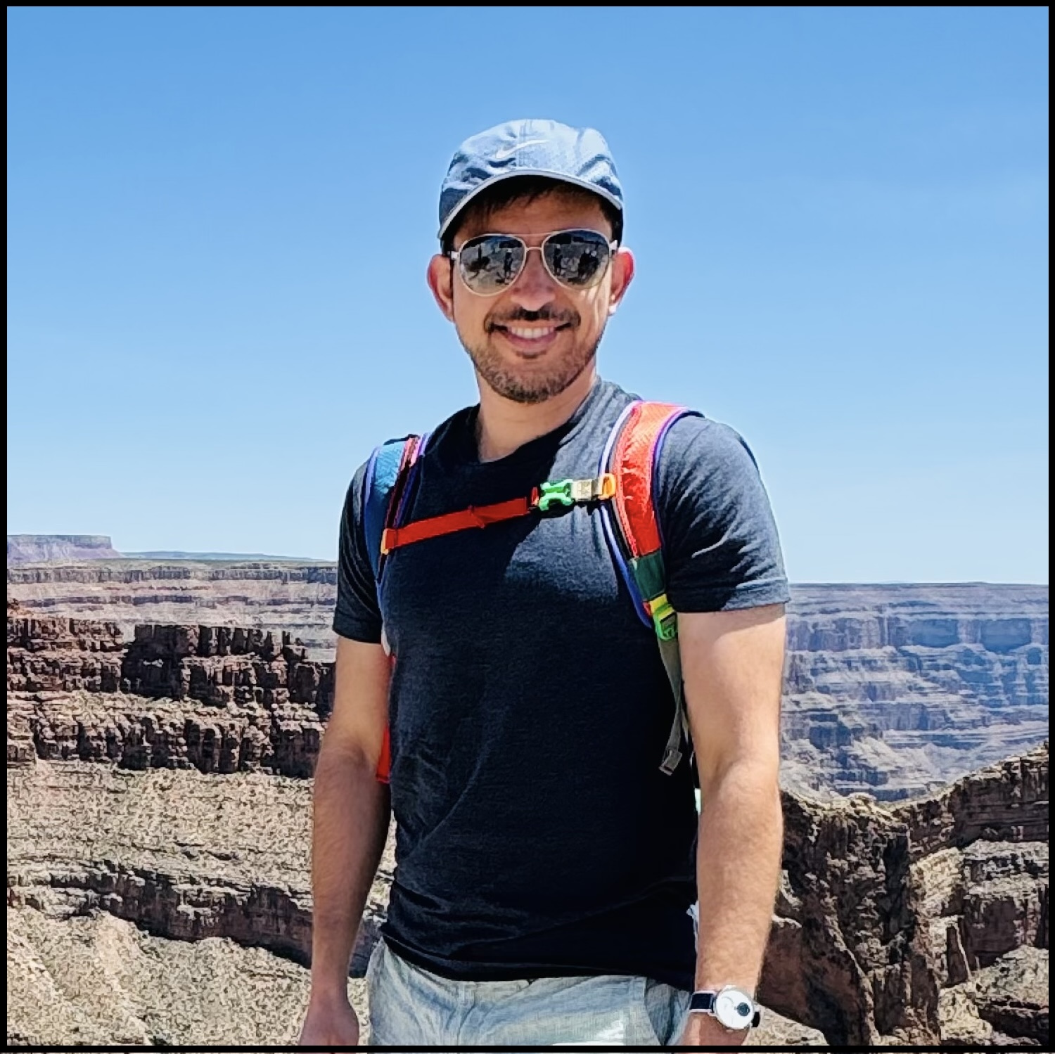 Portrait of Pantazis Deligiannis